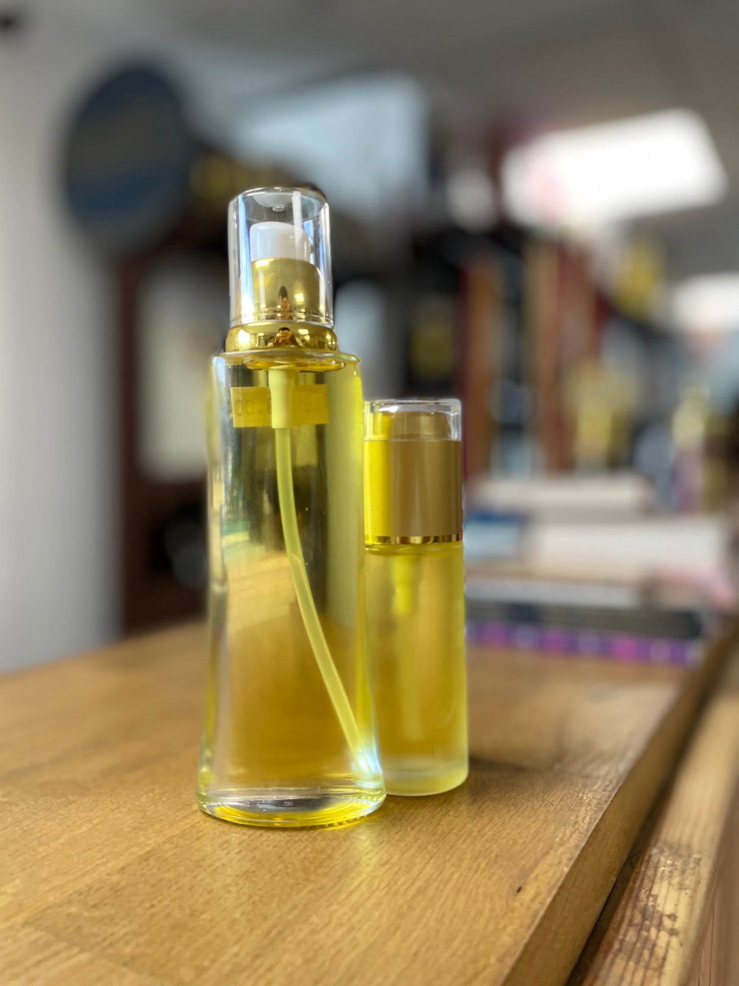 HUILE D’ARGAN BIO