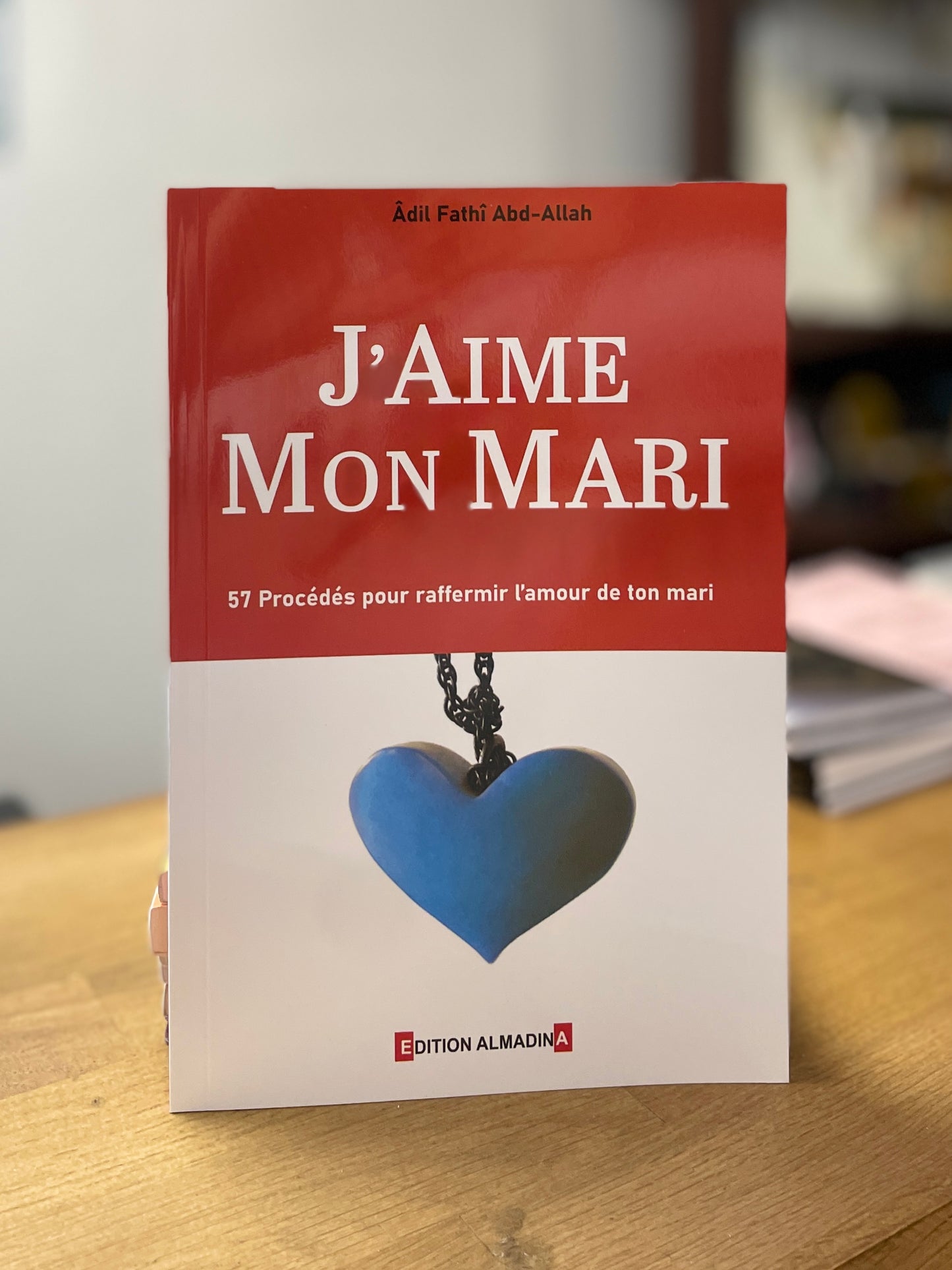 J’AIME MON MARI