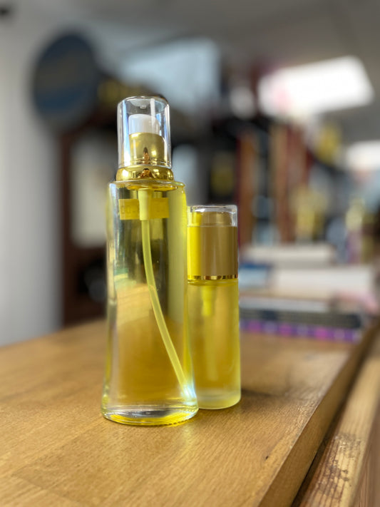 HUILE D’ARGAN BIO