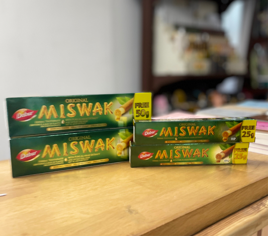 DENTIFRICE MISWAK