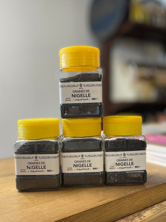 GRAINE DE NIGELLE