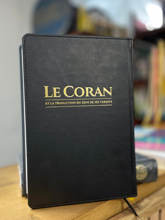 CORAN ARABE/FRANÇAIS ÉDITION TAWBA